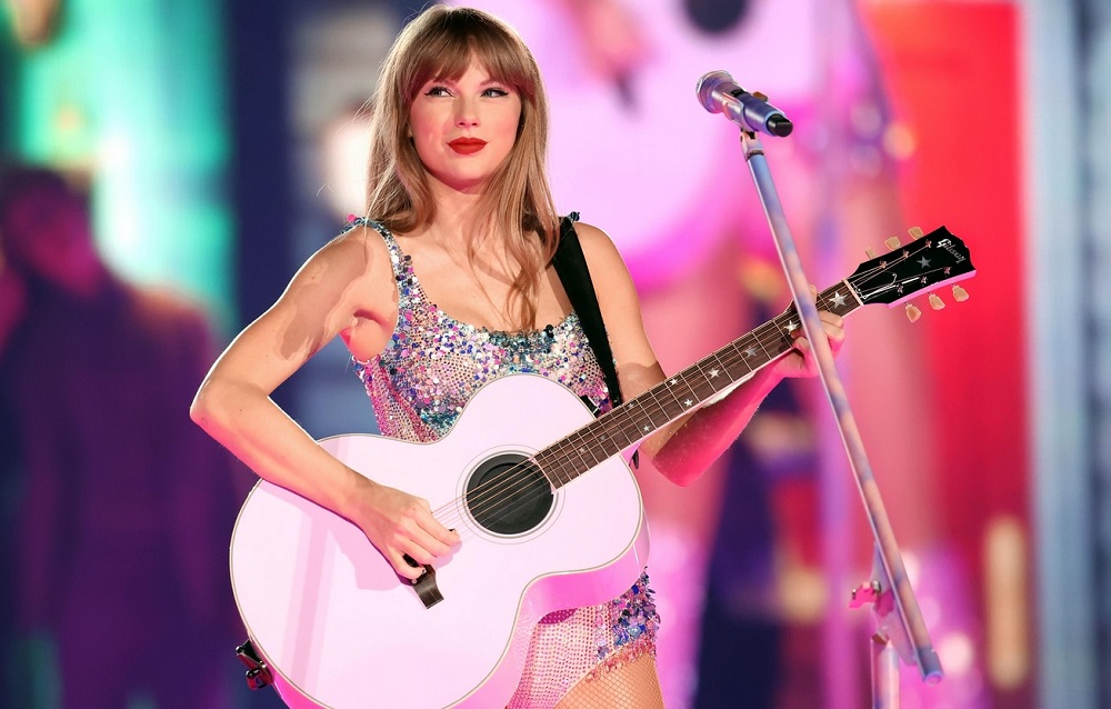 Setlist Konser Taylor Swift di The Eras Tour, 3,5 Jam Nyanyikan 44 Lagu 