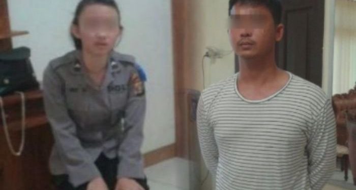 Jam 11 Malam Oknum Polwan Ini Pergi Dibuntuti Suami, Masuk Rumah Pendeta, Digerebek, Ternyata…
