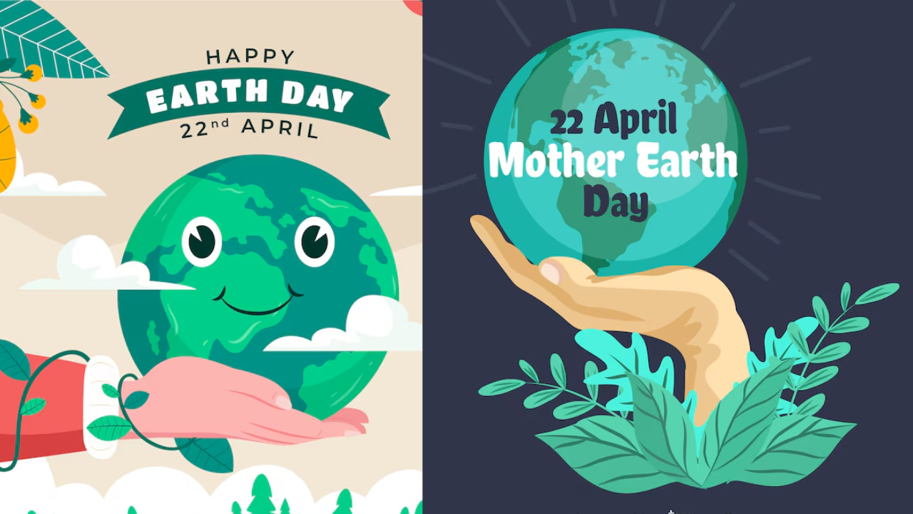 15 Link Poster Hari Bumi 2025 Desain Kreatif, Unik dan Keren, Bisa Share ke Medsos!