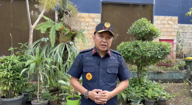 Kalapas Cipinang: Razman Arif Akan Diperlakukan Sama, Semua Napi Setara Sesuai Aturan!