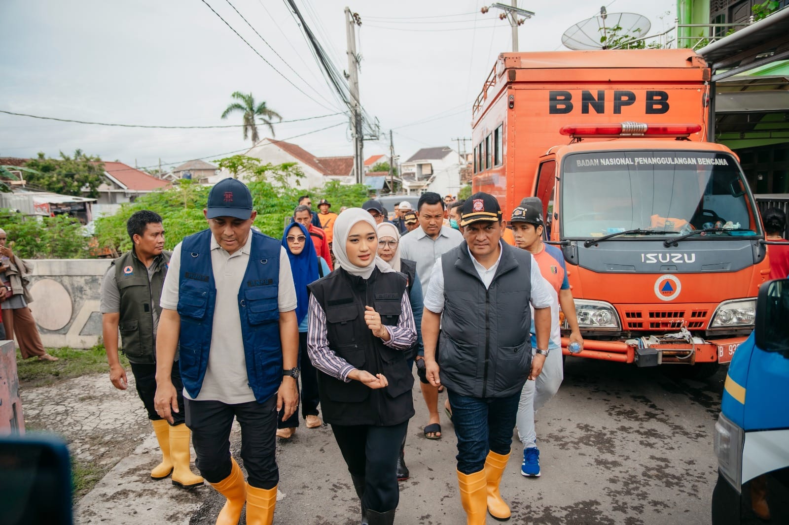 Bandar Lampung Terendam Banjir dan Tanah Longsor Akibat Curah Hujan Tinggi, 3 Orang Dinyatakan Meninggal Dunia