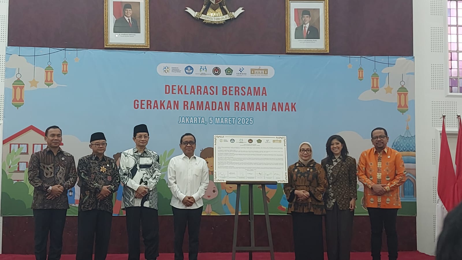 MenPPPA Minta Beri 1 Jam Tanpa Gadget Untuk Keluarga, Ini yang Bisa Dilakukan