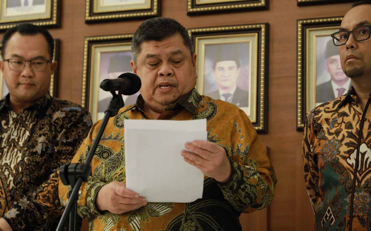 Kepala BPKP Ingatkan Kepala Daerah se-Indonesia untuk Tidak Manipulasi Anggaran, 'Pak Jaksa Agung Galak Sekali Ini'