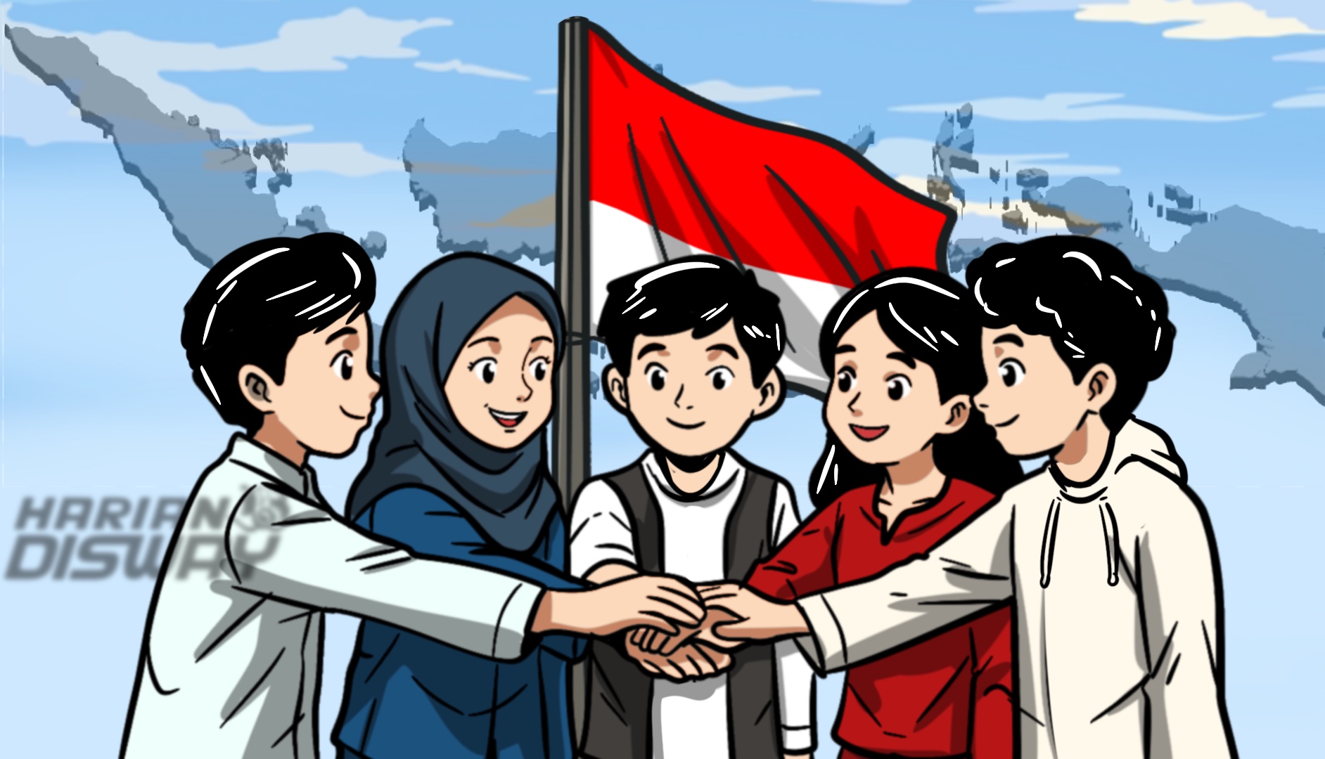 Sumpah Pemuda: Dari Sumpah Persatuan Menuju Ujian Peradaban