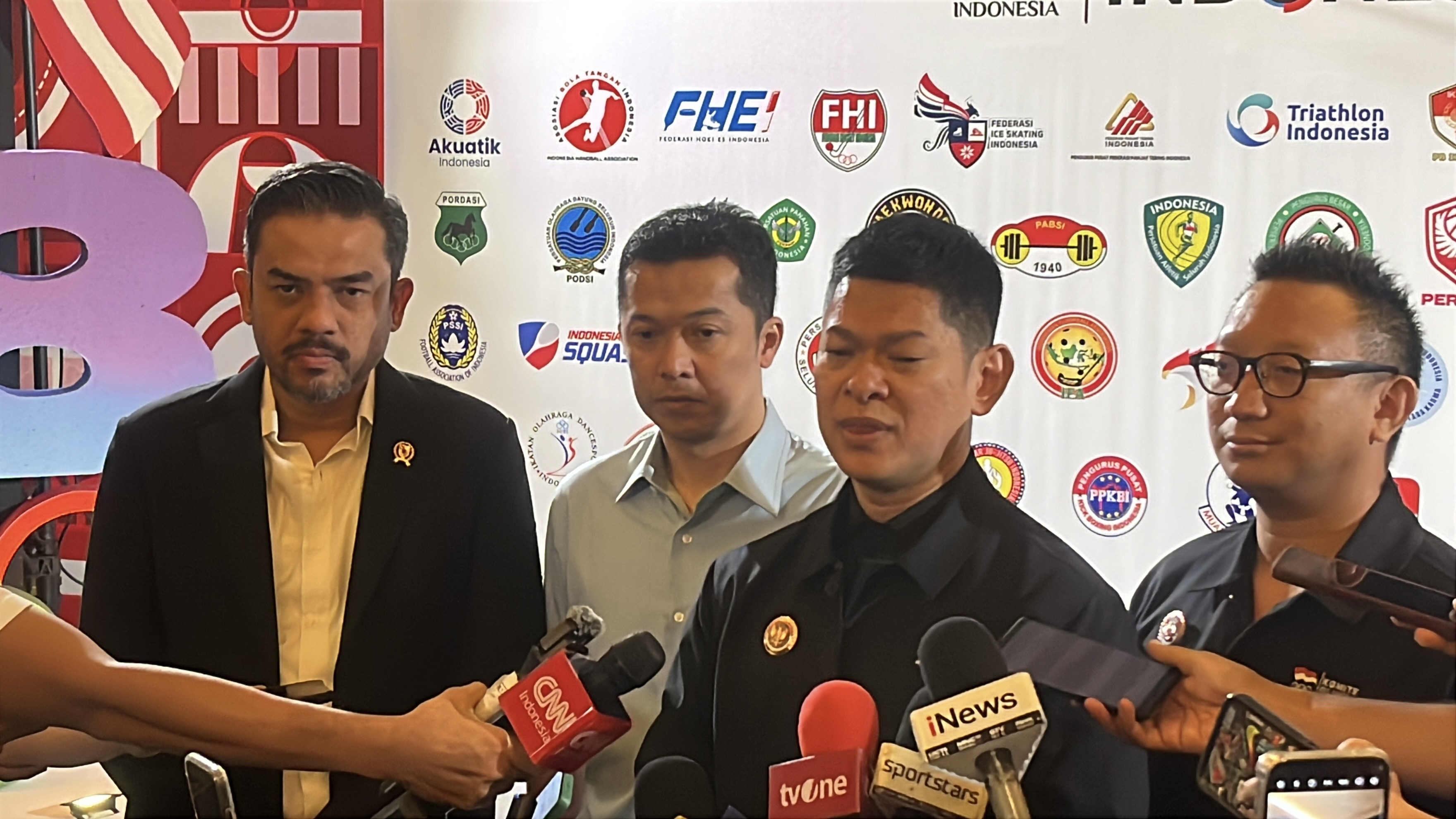 Tak Muluk-muluk, KOI Berharap Raih Tiga Medali Emas di Olimpiade Los Angeles 2028