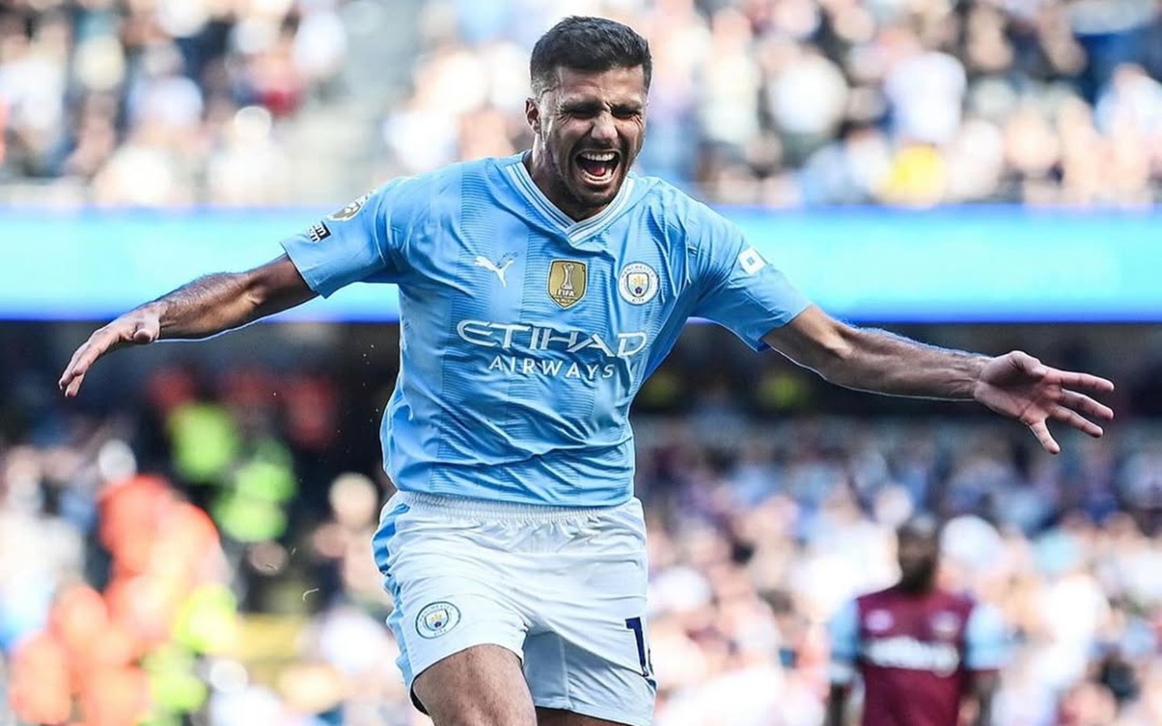 Rodri Tentukan Nasib di Manchester City, Real Madrid Siap Bajak Musim Panas 2026