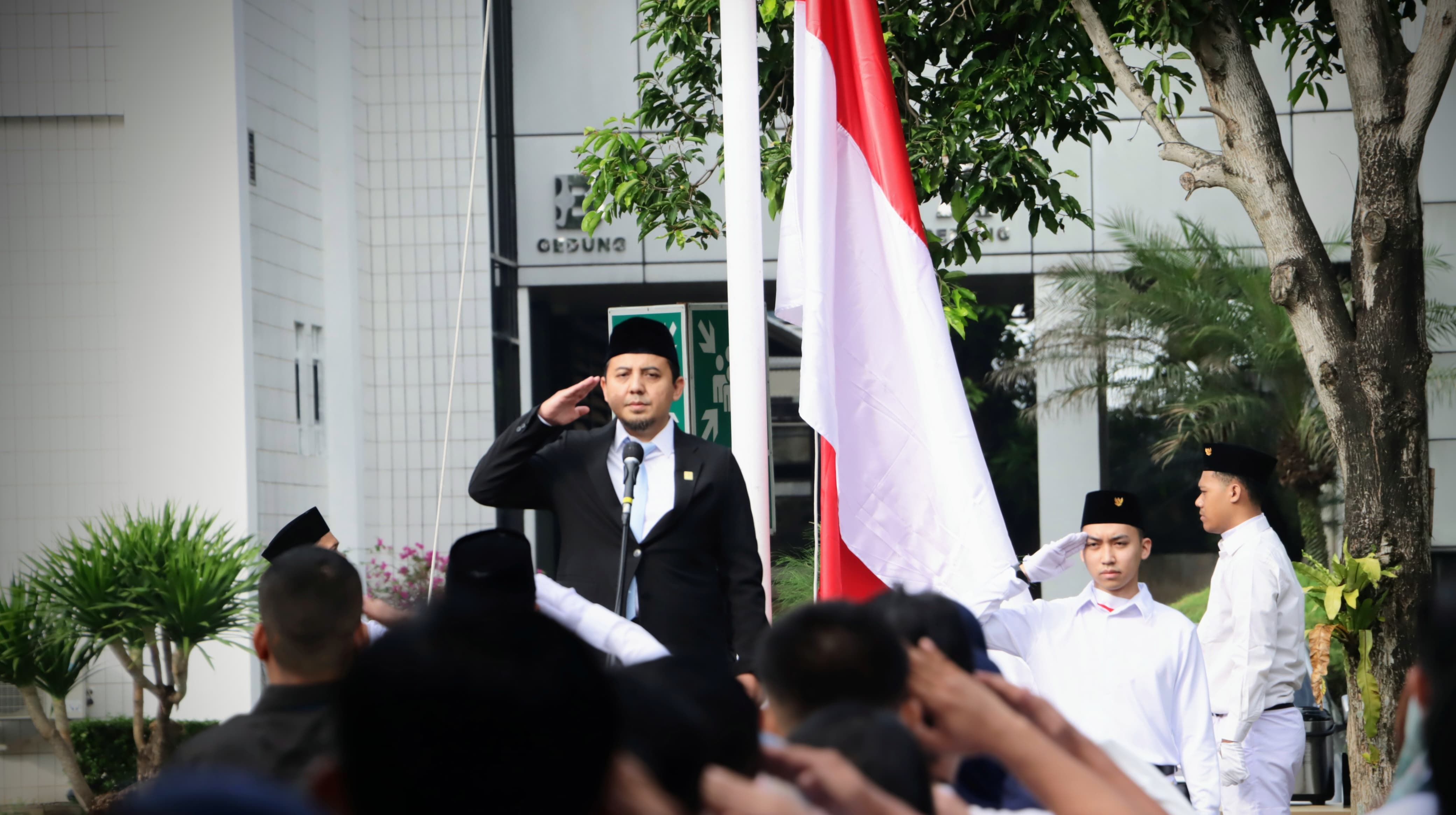 Peringati Hari Kebangkitan Nasional, Wujud Komitmen PLN Icon Plus pada Nilai-Nilai Nasionalisme