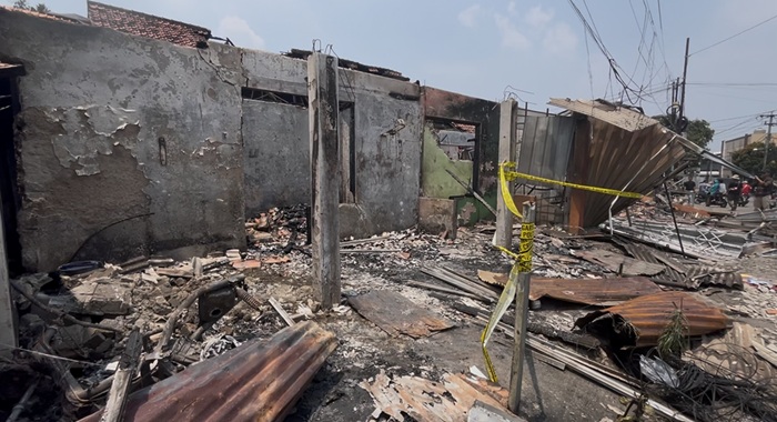 Pertamina Jamin Stok Gas Elpiji Aman Meski SPBE Bekasi Terbakar