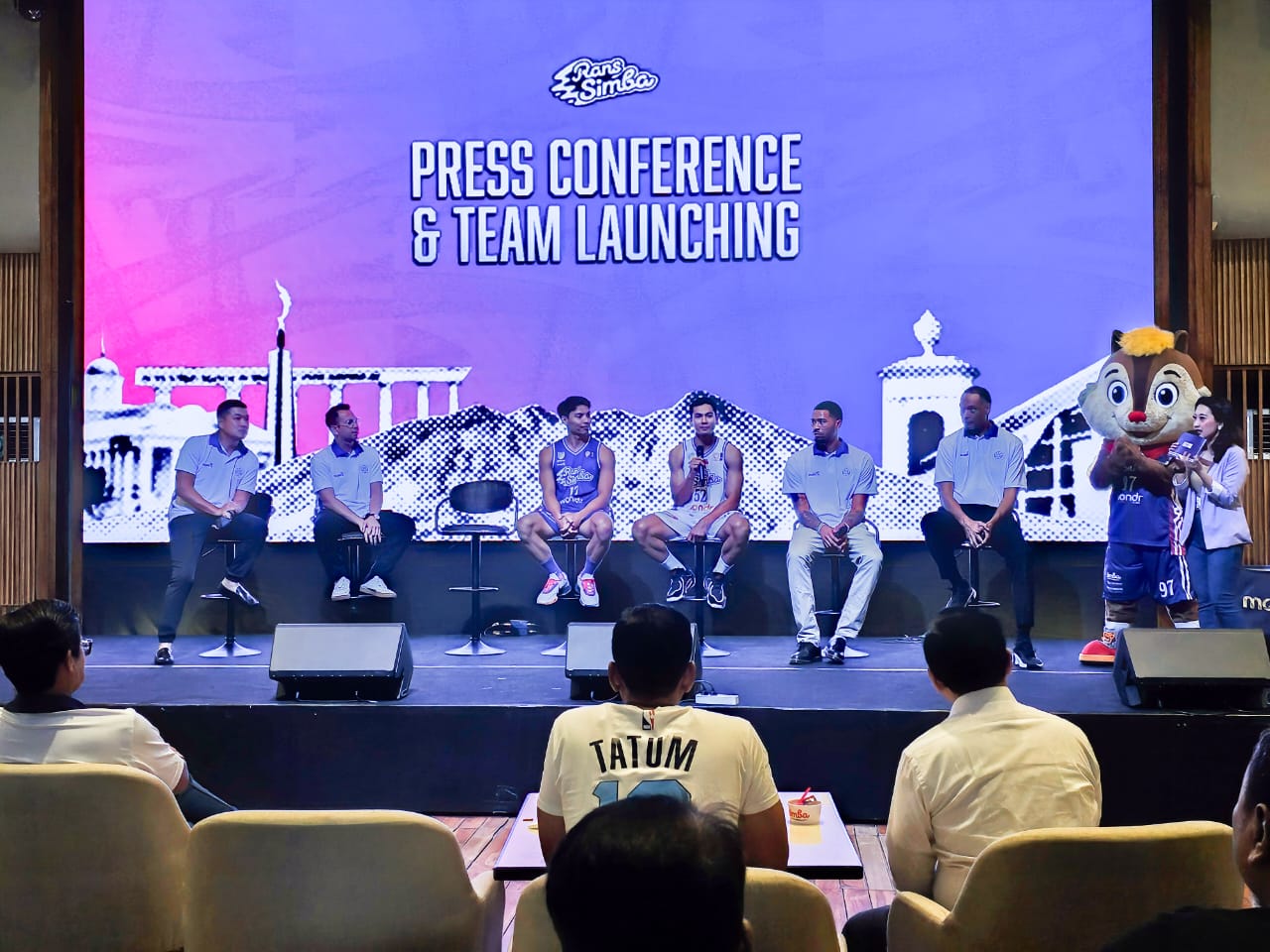 Target Raffi Ahmad: Rans Simba Bogor 'Kepleset' Juara IBL 2026