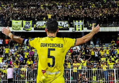 Persib Boyong Luciano Guaycochea, Gelandang Liverpool Mac Allister Beri Selamat!