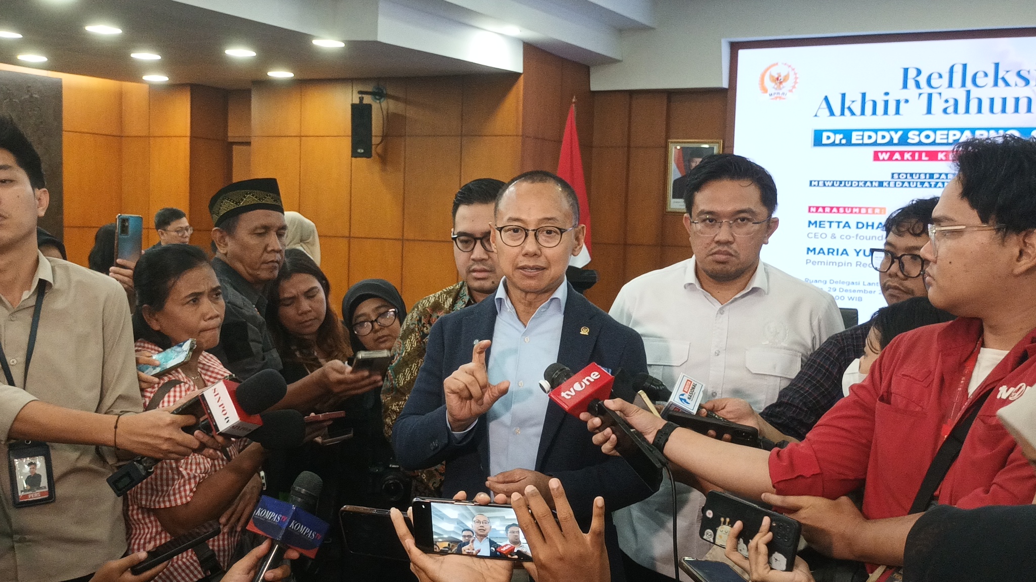 PAN Nilai Usulan Pilkada oleh DPRD Layak Dikaji, Sebut Pilkada Langsung Syarat Politik Uang dan Dinasti