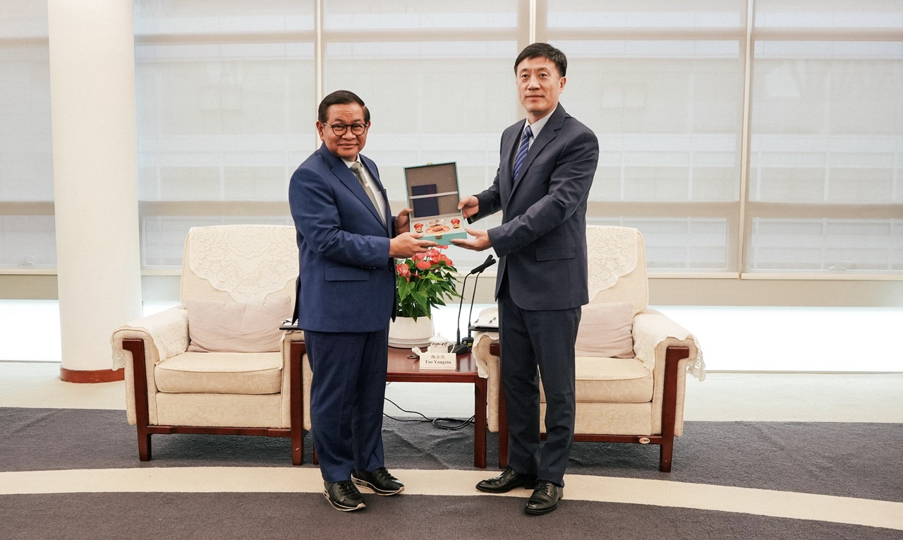 Jakarta dan Shenzhen Sepakat Kerja Sama Sister City, Pramono: Role Model Tangani Kemacetan hingga Banjir
