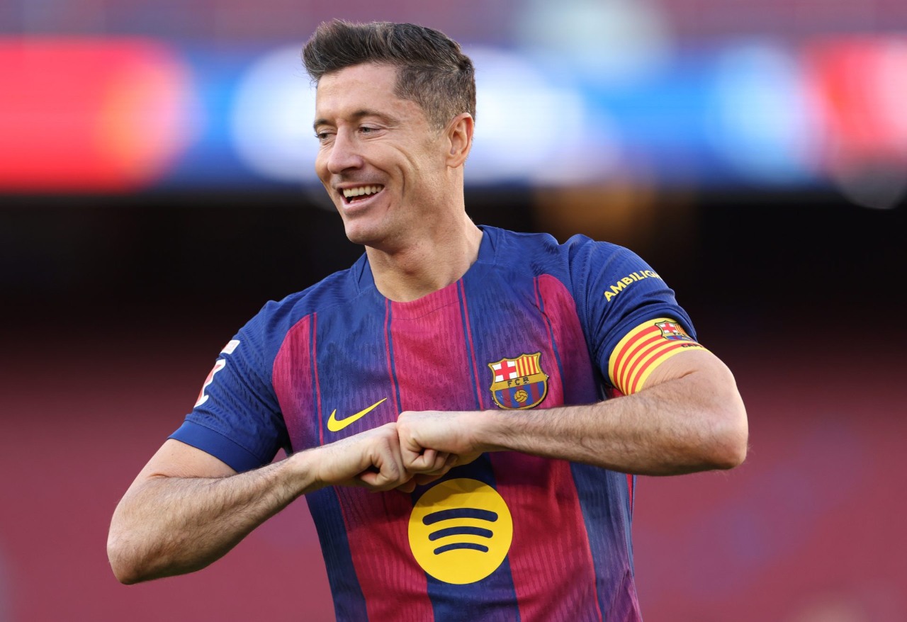 Kontrak Lewandowski di Barcelona Segera Berakhir, MLS Siap Tampung?