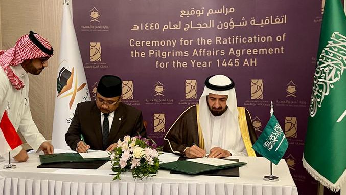 Disetujui Raja Arab Saudi, Indonesia Berangkatkan 241 Ribu Jemaah untuk Musim Haji 2024