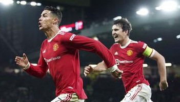 Ronaldo Dukung Erik ten Hag, Ini Buktinya