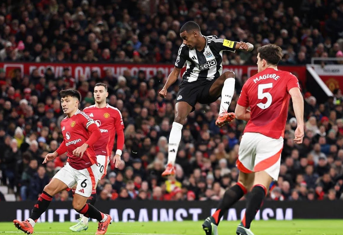 Harapan Alexander Isak ke Liverpool Terhambat, Man United Unggul dalam Perburuan Benjamin Sesko