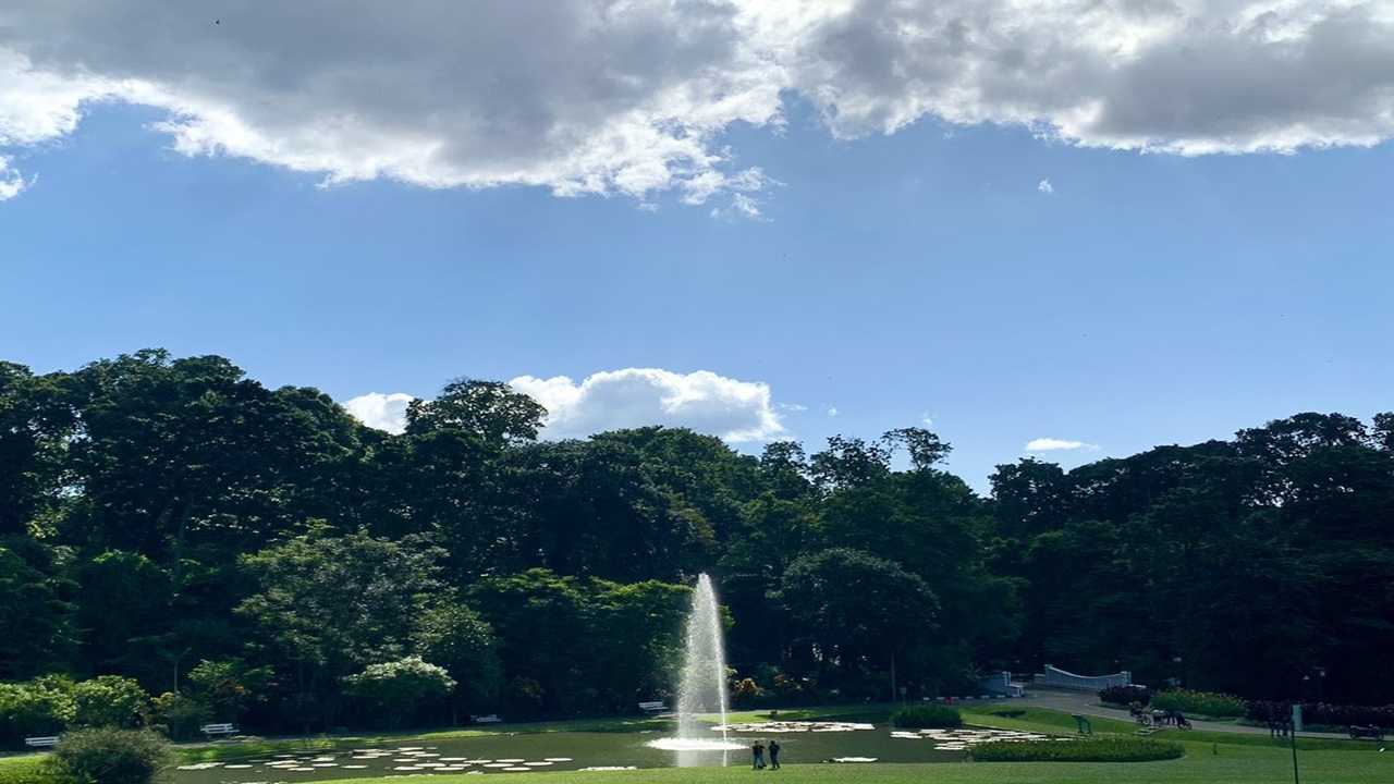 Cek Prakiraan Cuaca Hari Ini di Jabodetabek, Jumat 11 April 2025: Akankah Hujan Turun?