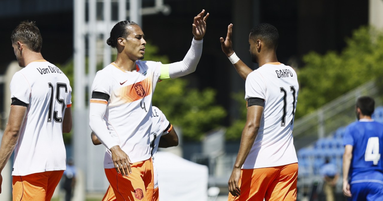 Belanda vs Uzbekistan 2-1, Ronald Koeman Masih Punya Banyak PR