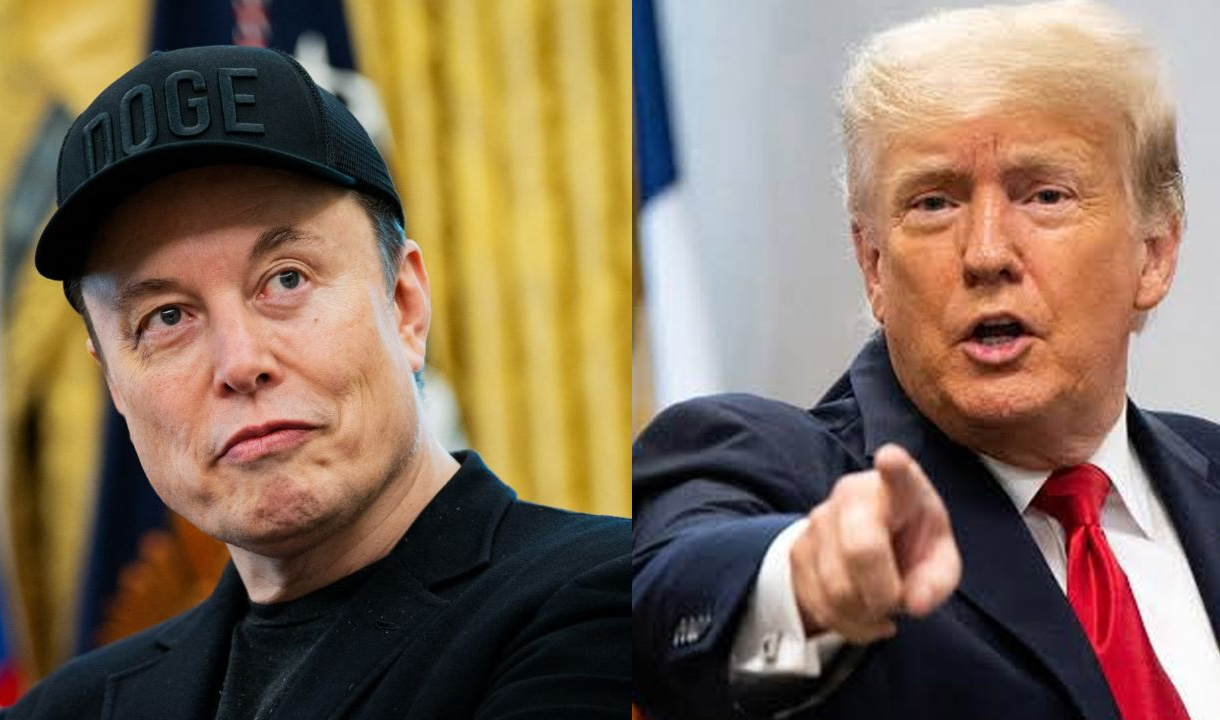 Space X dan Tesla Terancam Bangkrut Buntut Pertikaian Elon Musk dengan Trump: Sudah Saatnya Dimakzulkan