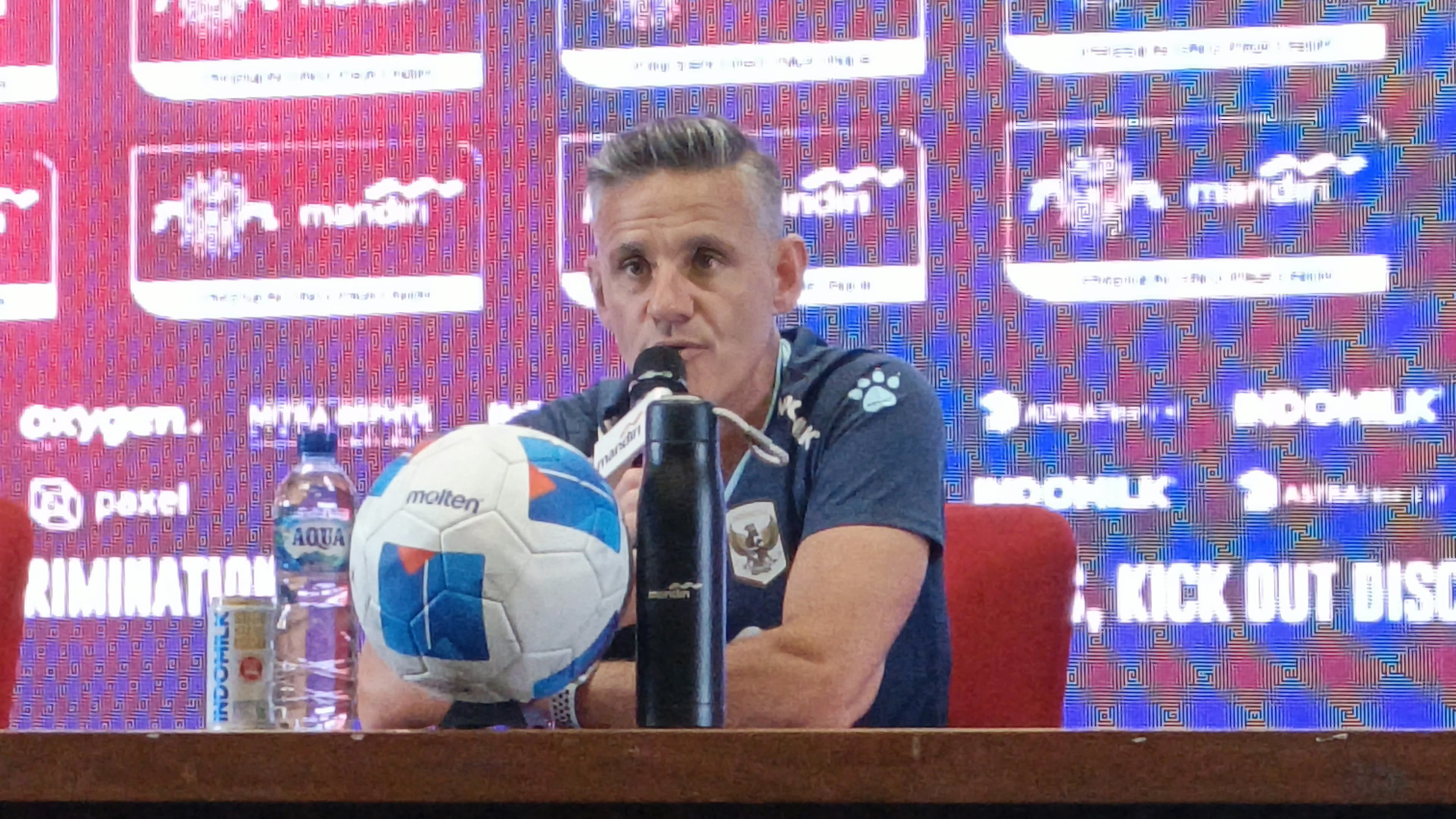 John Herdman Kirim Peringatan ke Singapura: Timnas Indonesia Terluka, Tapi Sangat Lapar