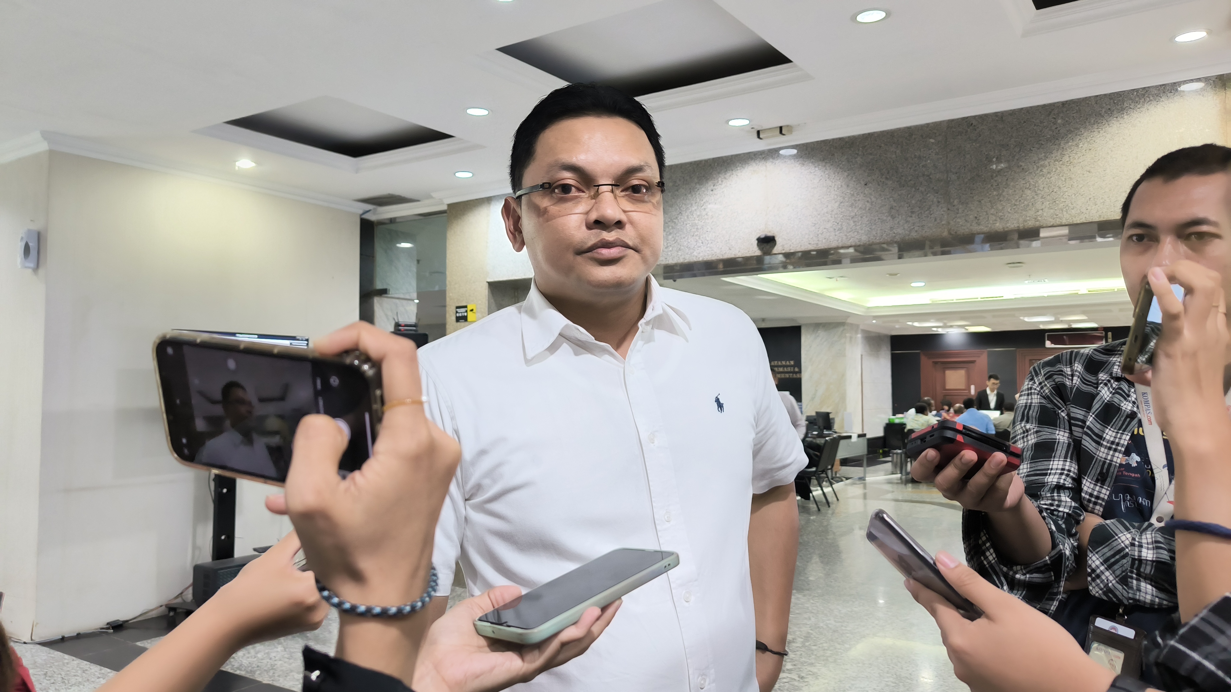 Paman Gibran Anwar Usman Dilarang MK Terlibat Sidang PHPU Legislatif Atas Perkara PSI