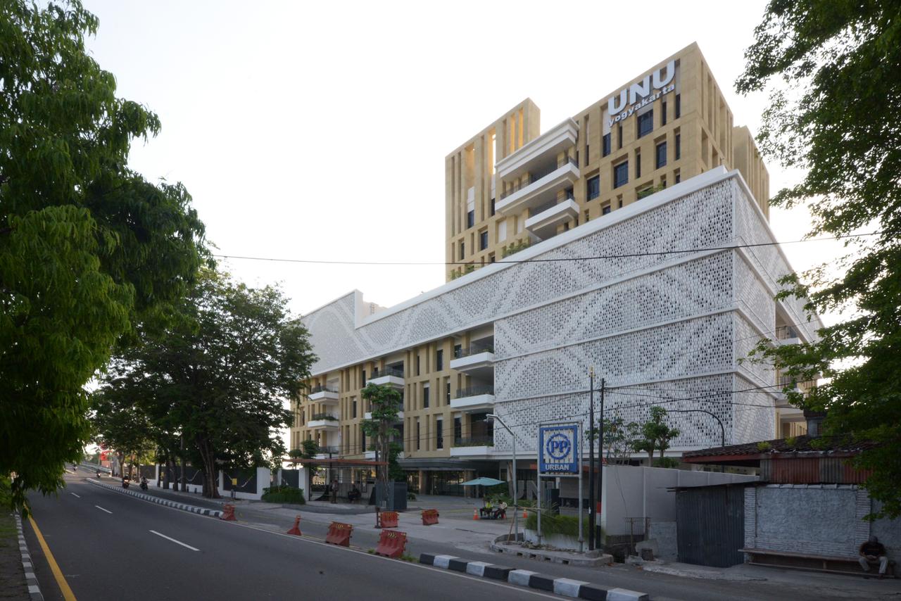 Gandeng UEA, Universitas Nahdlatul Ulama  Yogyakarta Segera Punya Menara Kembar 