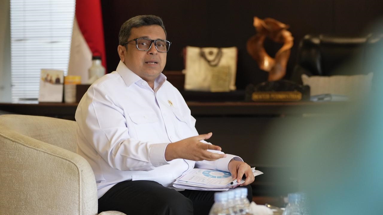 Ramadan-Idulfitri Dongkrak Konsumsi, BPJPH Ajak Pengusaha Hadirkan Produk Halal Berkualitas