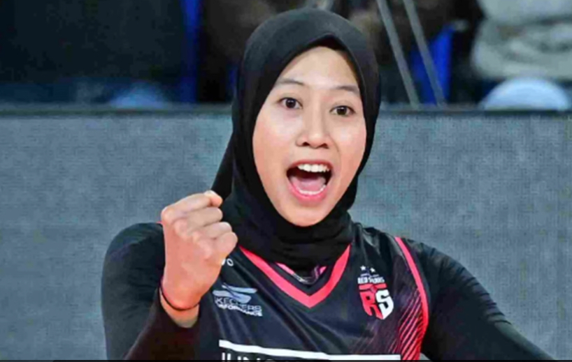 Kekuatan Cinta Megawati Hangestri Meledak di Final Liga Voli Korea, Jadwal Red Sparks vs Pink Spiders Game 4 
