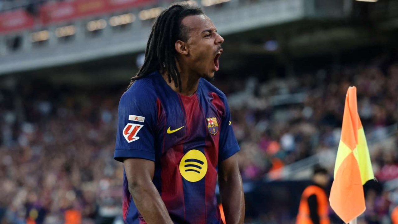 Arsenal Bidik Jules Kounde, Barcelona Siap Lepas dengan Harga Pantas