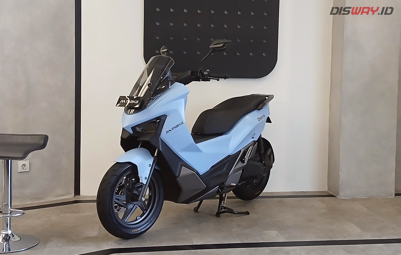 Tidak Ada Subsidi dari Pemerintah, Dealer Keluhkan Penjualan Motor Listrik Anjlok