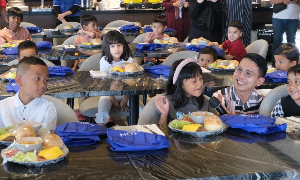 Sambut Hari Anak Nasional, Aston Malang Hadirkan Lagi Burger & Splash Kids Cooking Class