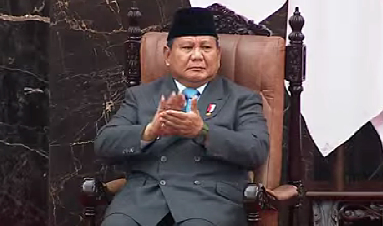 Prabowo Heran, Negara Produsen Sawit Terbesar Dunia Bisa Alami Kelangkaan Minyak Goreng