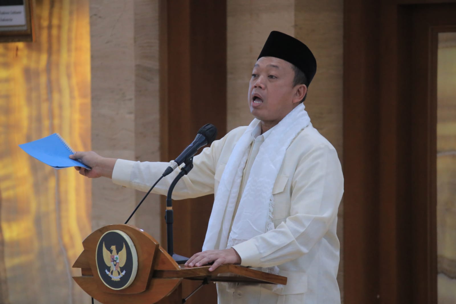 Menteri ATR-BPN Luncurkan Integrasi NIB dan NOP di Tangerang: Semua akan Transparan!