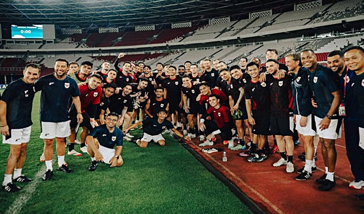 PSSI Tutup Pintu Naturalisasi Jelang Hadapi China dan Jepang, Arya Sinulingga: Mauro Tunggu Waktu