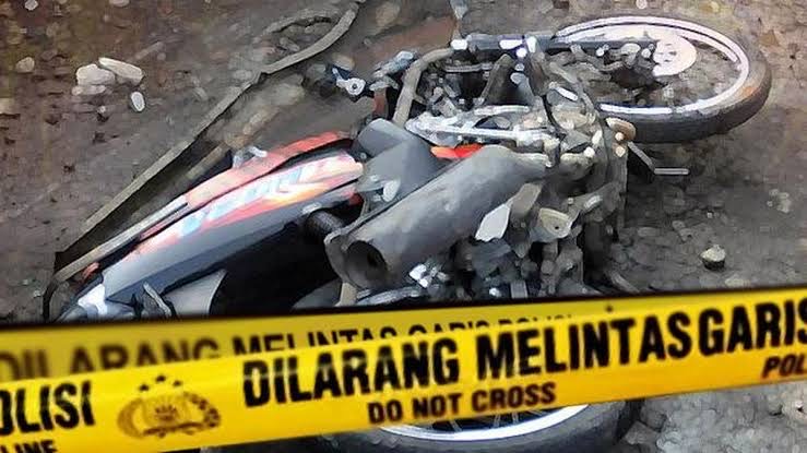 Kecelakaan Maut, Mobil Tabrak Pemotor di Sukoharjo Tewaskan 3 Orang 