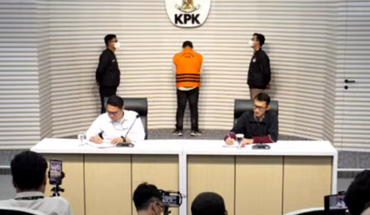 Modus ASN Kemenhub Dalam Kasus Korupsi DJKA Diungkap KPK