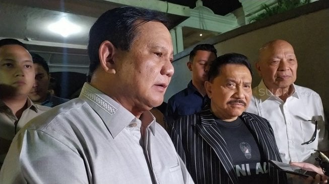 Pakar Intelijen AM Hendropriyono: Prabowo-Gibran Menang Satu Putaran