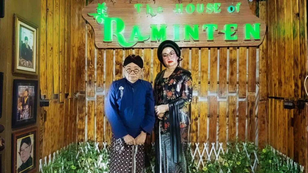 Jejak Karier Hamzah Sulaiman, Sosok Visioner di Balik The House of Raminten dan Hamzah Batik