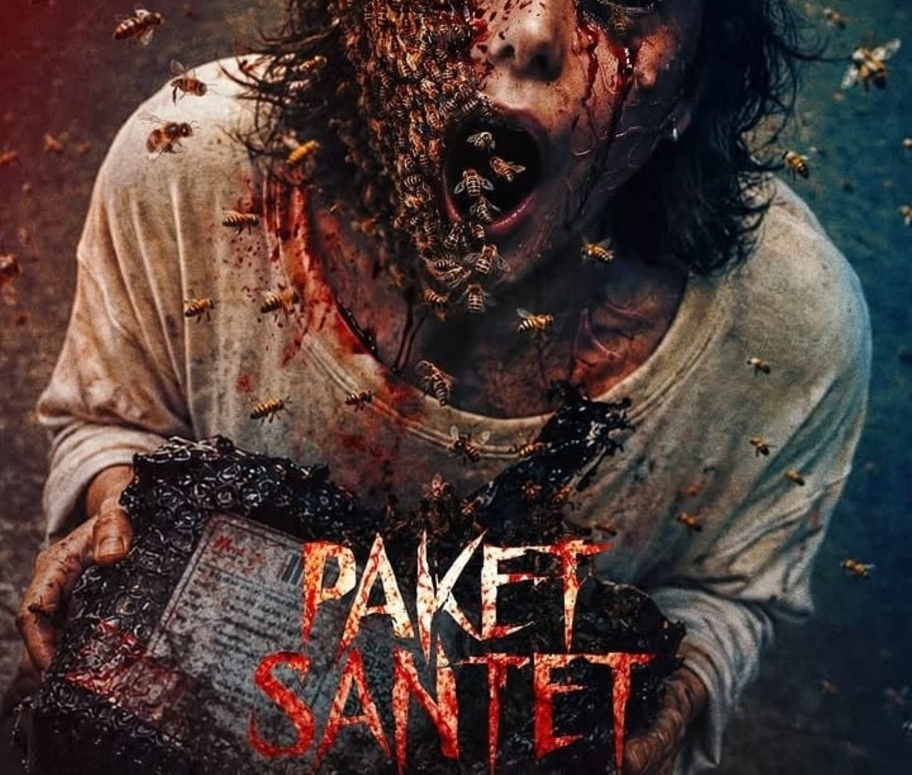Sinopsis Film Horor Paket Santet, Kiriman Misterius Pencabut Nyawa