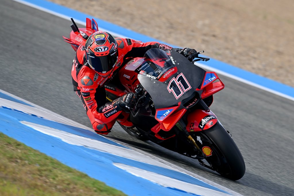 Resmi! Nicolo Bulega Bakal Gantikan Marc Marquez di MotoGP 2025