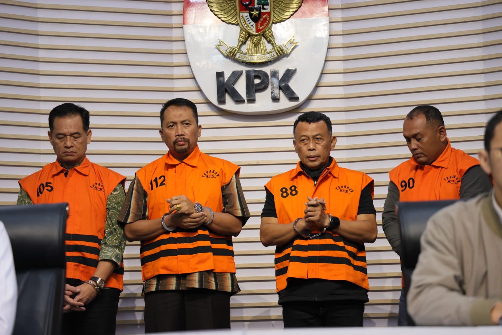 KPK Bidik Legislator Ponorogo terkait Dugaan Keterlibatan Korupsi Bupati Sugiri Sancoko