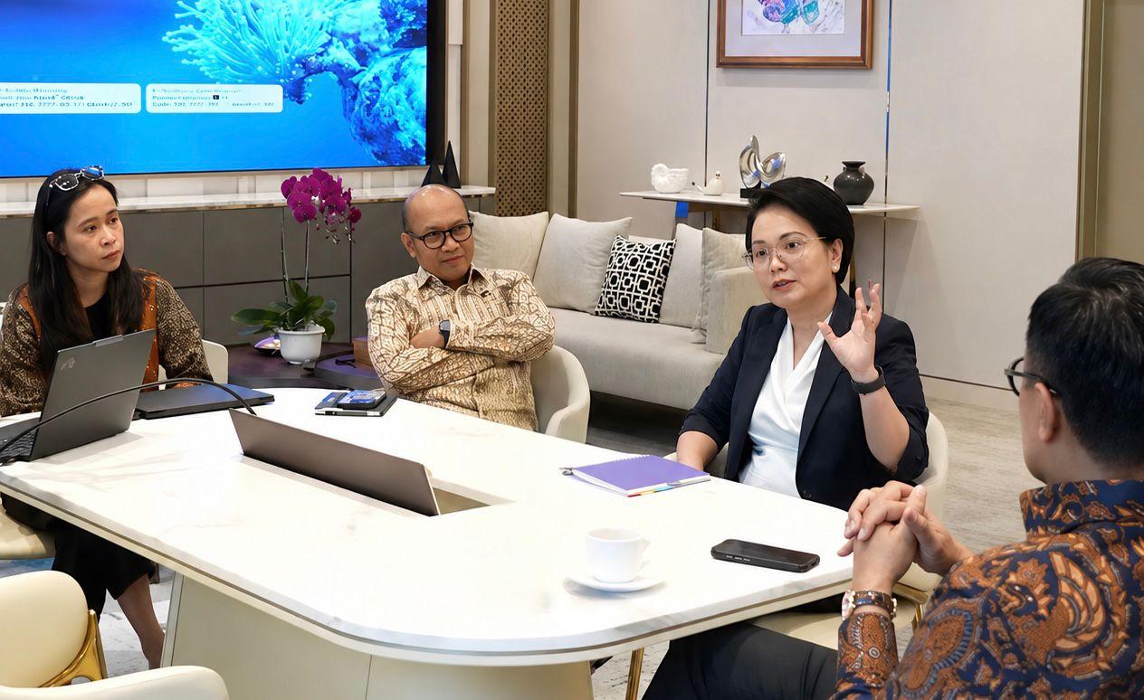 Sinergi Telkom dan Danantara Perkuat Bisnis Enterprise, Pasar Diproyeksi Tumbuh 30 Persen
