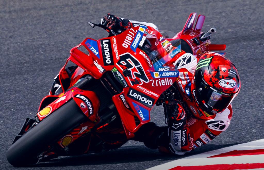 Pecco Bagnaia Menangi Sprint Race MotoGP Jepang 2025, Tahan Marc Marquez Kunci Gelar Juara Dunia