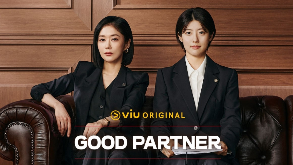 Jadwal Tayang Drama Korea Good Partner di VIU, Jang Nara dan Nam Ji Hyun Jadi Duo Pengacara Perceraian