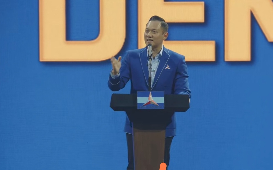 Panas! AHY Singgung Pengkhianatan Anies Baswedan di Pilpres 2024, Demokrat Kini Bersama Prabowo!