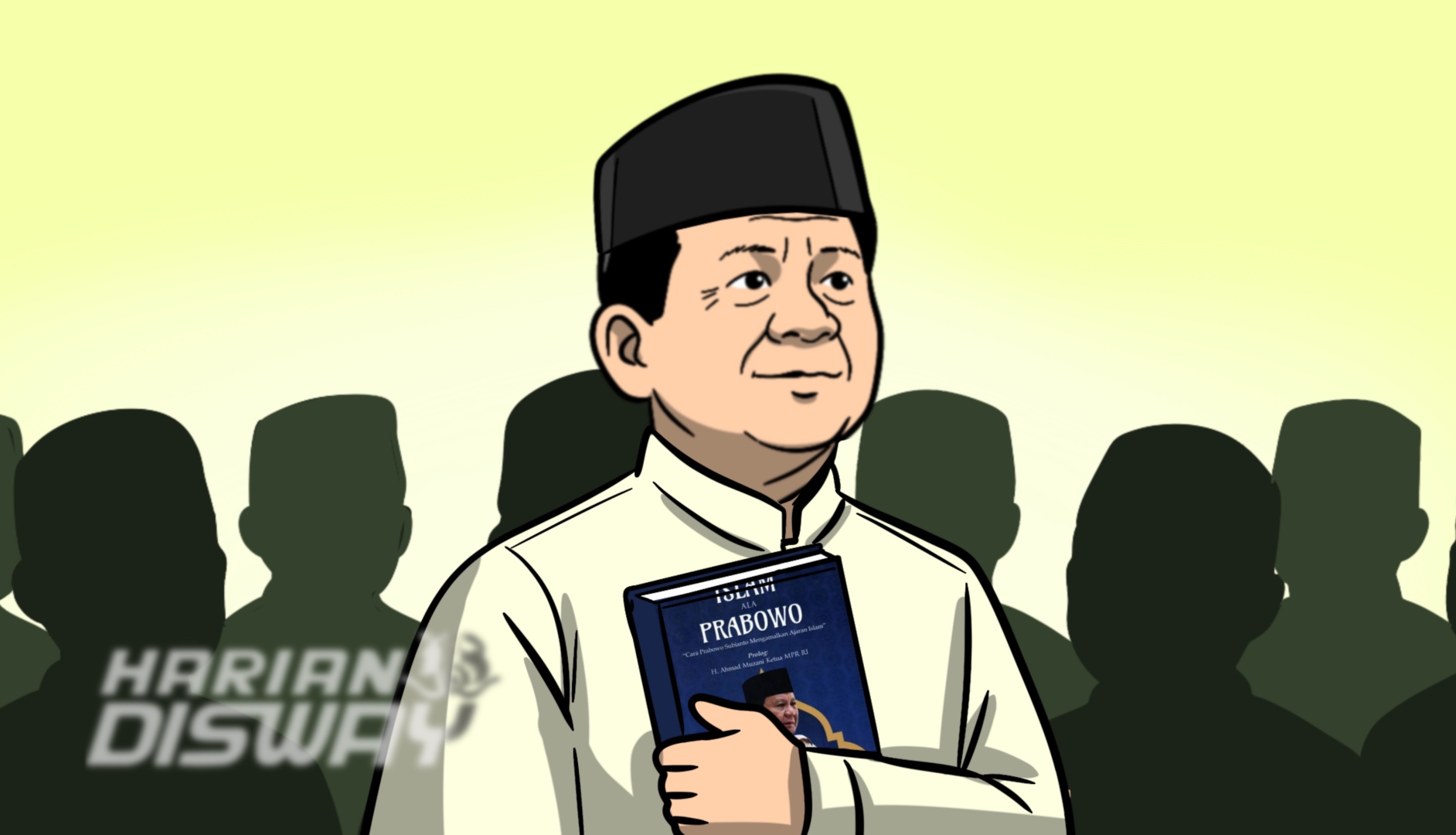 Islam ala Prabowo