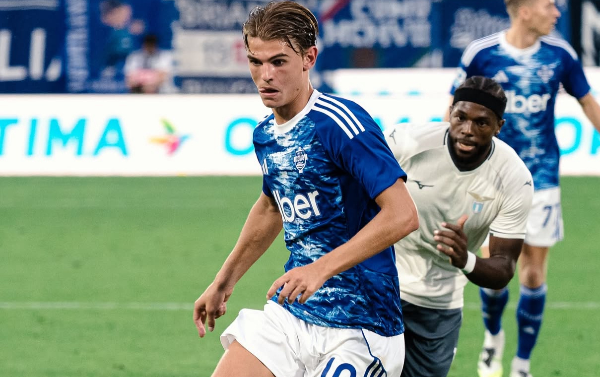 Nico Paz Gacor Bersama Como, Real Madrid Ingin Pulangkan Sang Mantan, Tolak Tawaran Tottenham Rp2,6 Triliun