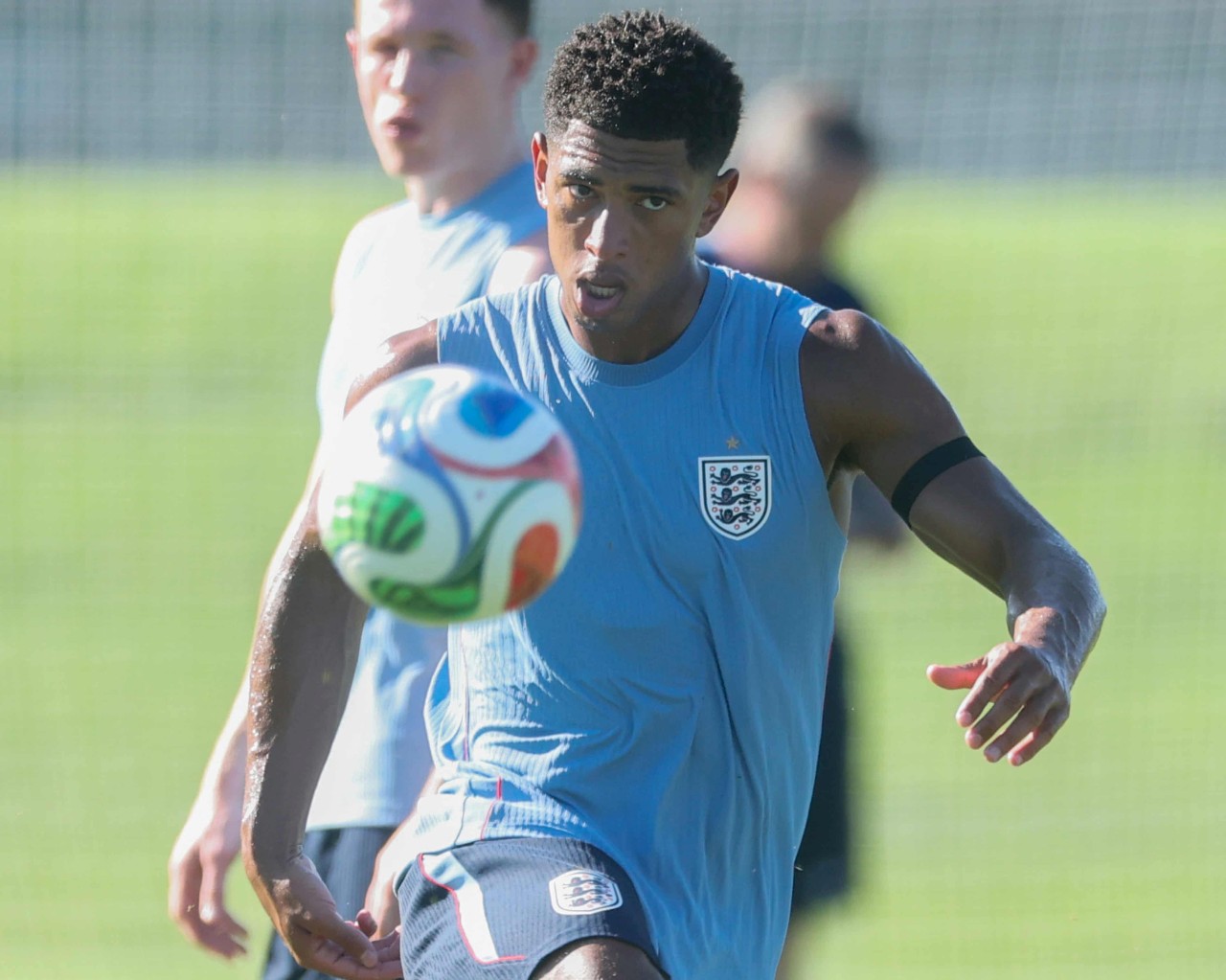 Inggris vs Kroasia di Piala Dunia 2026: Henderson Jagokan Jude Bellingham Jadi Pembeda