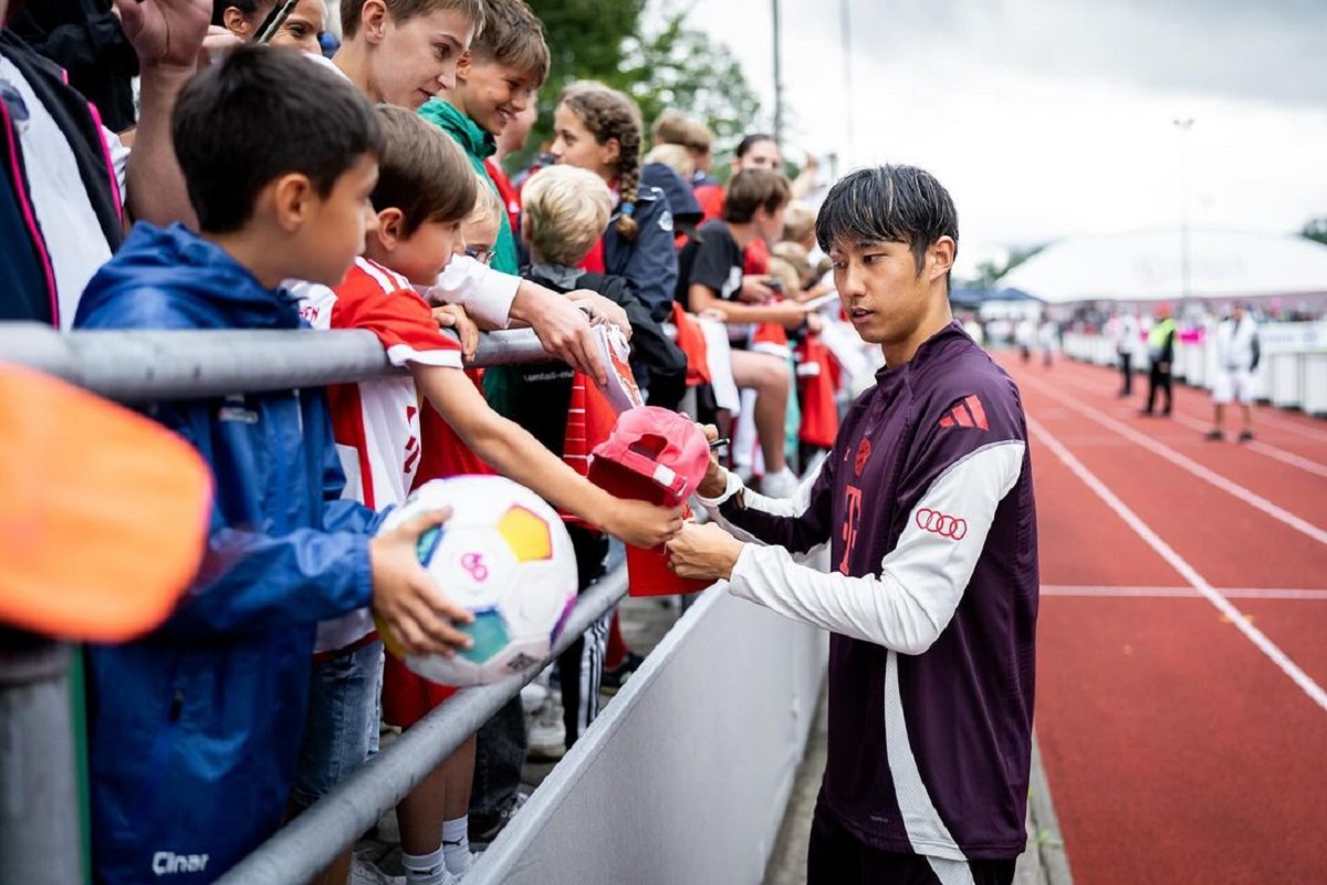 Bayern Munich dan Debut Mimpi Buruk Bagi Hiroki Ito