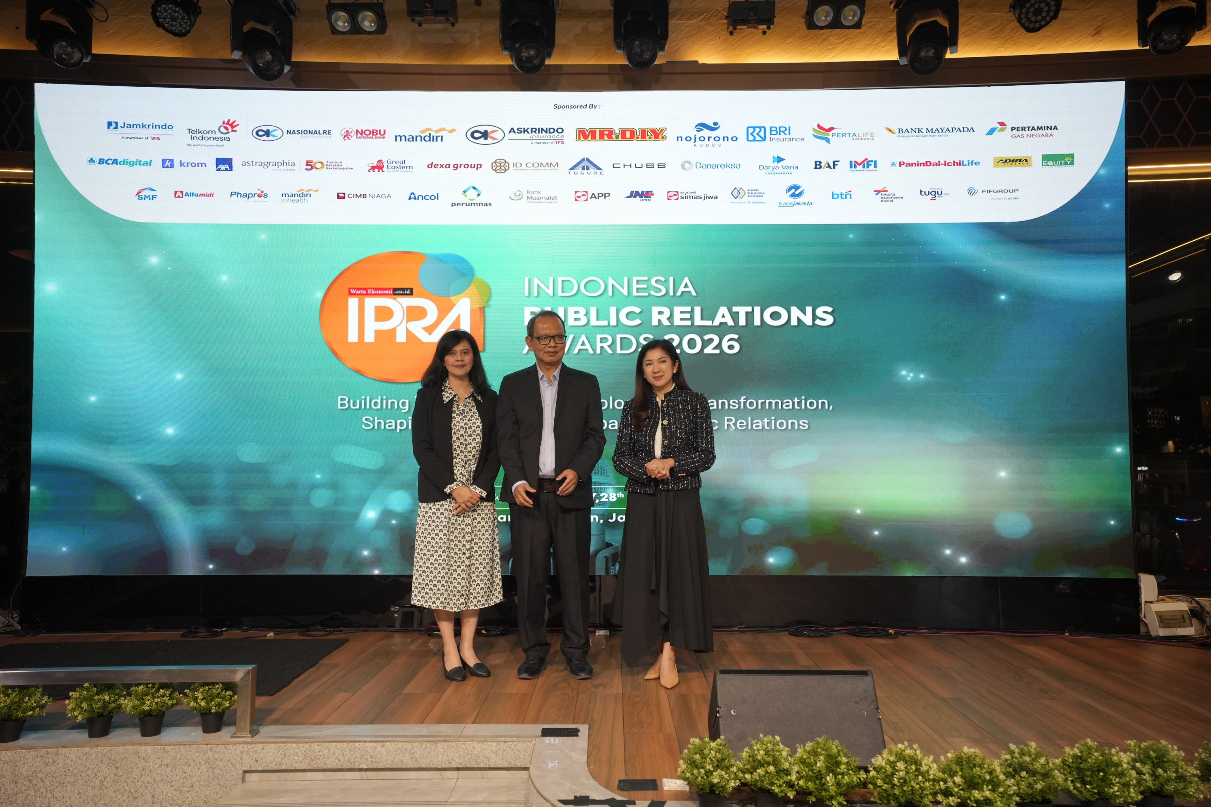 Dirjen Komdigi Ingatkan: Teknologi Tak Otomatis Melahirkan Kepercayaan Publik